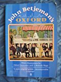 Book John Betjeman's Oxford free