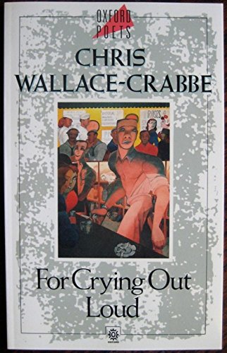Book For Crying Out Loud (Oxford Poets) free