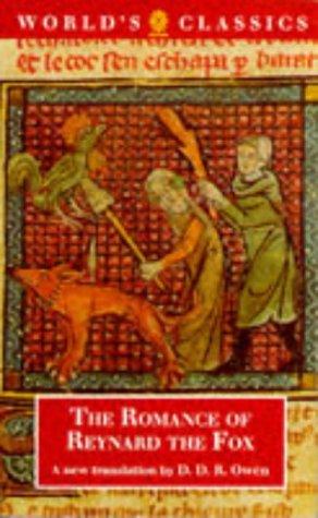 Book The Romance of Reynard the Fox (The World's Classics) free