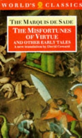 Book The Misfortunes of Virtue, and Other Early Tales (The World's Classics) free