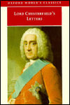 Book Lord Chesterfield's Letters (The World's Classics) free