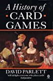 Book A History of Card Games free