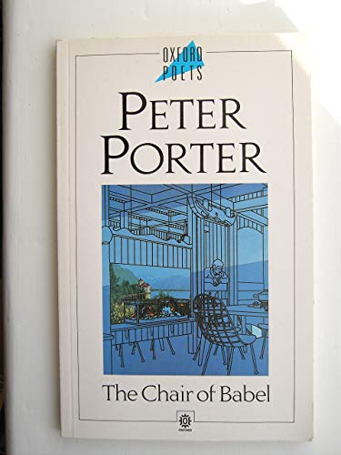 Book The Chair of Babel (Oxford Poets) free