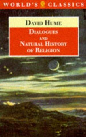 Book Dialogues Concerning Natural Religion and The Natural History of Religion free