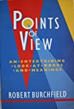 Book Points Of View: Aspects Of Present-day English free