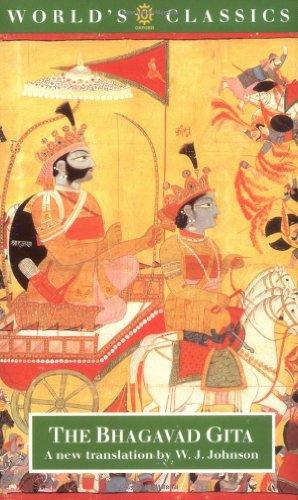 Book The Bhagavad Gita (Oxford World's Classics) free