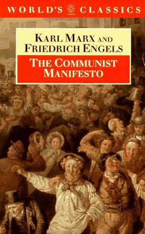 Book The Communist Manifesto (The World's Classics) free