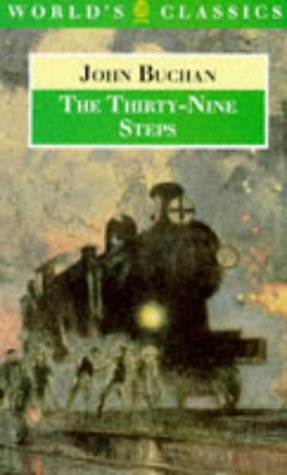 Book The Thirty-nine Steps (the World's Classics) free