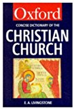 Book The Concise Oxford Dictionary of the Christian Church (Oxford Paperbacks) free