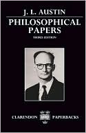 Book Philosophical Papers (Clarendon Paperbacks) free
