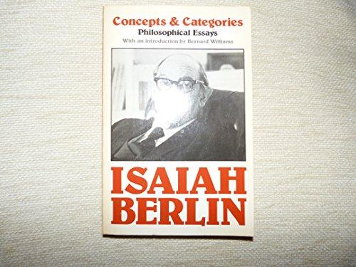 Book Concepts and Categories: Philosophical Essays: Philosophical Essays free