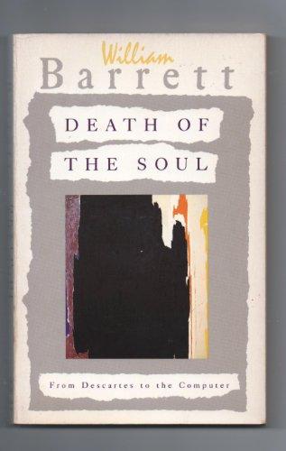 Book Death of the Soul: From Descartes to the Computer free