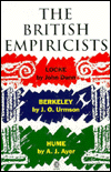 Book The British Empiricists: Locke, Berkeley, Hume free