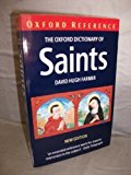 Book The Oxford Dictionary of Saints (Oxford Quick Reference) free