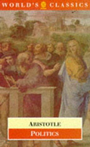 Book The Politics (The World's Classics) free