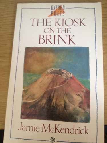 Book The Kiosk on the Brink (Oxford Poets) free