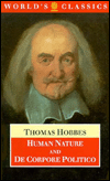 Book The Elements of Law, Natural and Politic: Part I: Human Nature; Part II: De Corpore Politico with Three Lives (The World's Classics) free