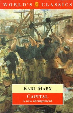 Book Capital: An Abridged Edition (The World's Classics) free