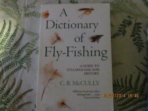 Book A Dictionary of Fly-Fishing (Oxford Quick Reference) free