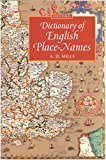 Book A dictionary of English place names (Oxford Paperback Reference) free