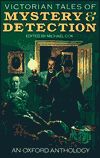 Book Victorian Detective Stories: An Oxford Anthology free
