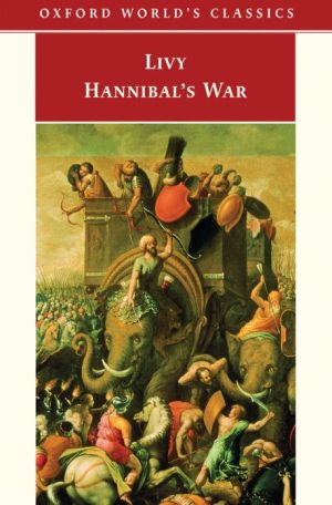 Book Hannibal's War (Oxford World's Classics) (Bks. 21-30) free