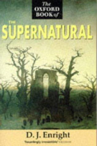 Book The Oxford Book of the Supernatural free