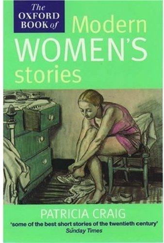 Book The Oxford Book of Modern Women's Stories free