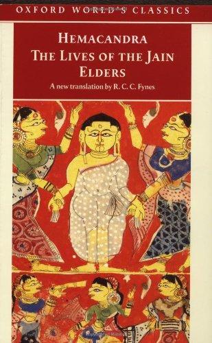 Book The Lives of the Jain Elders (Oxford World's Classics) free
