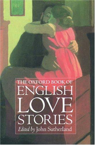 Book The Oxford Book of English Love Stories free