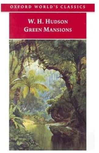 Book Green Mansions (Oxford World's Classics) free