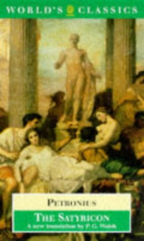 Book The Satyricon (The World's Classics) free