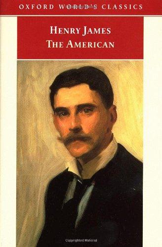 Book The American (Oxford World's Classics) free