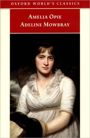Book Adeline Mowbray (Oxford World's Classics) free