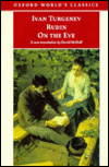 Book Rudin; On the Eve (Oxford World's Classics) free