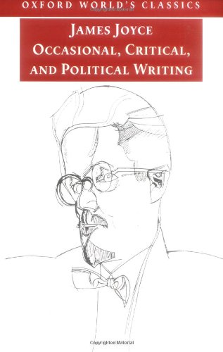 Book Occasional, Critical, and Political Writing (Oxford World's Classics) free