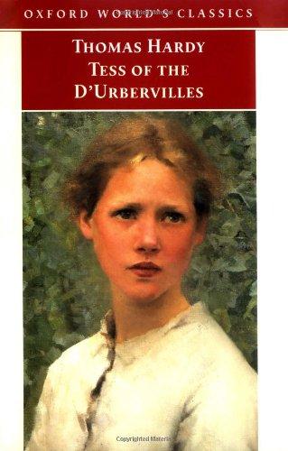 Book Tess of the D'Urbervilles (Oxford World's Classics) free
