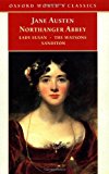 Book Northanger Abbey, Lady Susan, The Watsons, and Sanditon (Oxford World's Classics) free