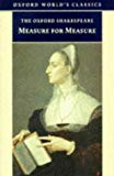 Book Measure for Measure (Oxford World's Classics) free