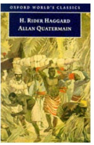 Book Allan Quatermain (Oxford World's Classics) free
