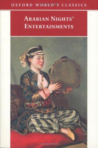 Book Arabian Night's Entertainments (Oxford World's Classics) free