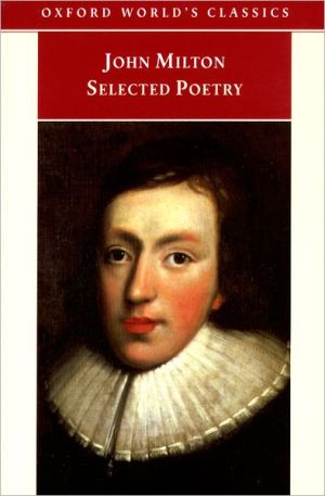 Book Selected Poetry (Oxford World's Classics) free
