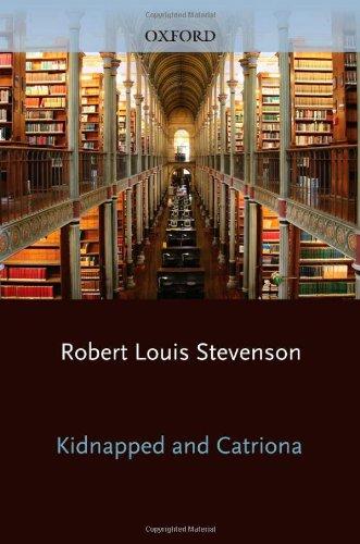 Book Kidnapped and Catriona (Oxford World's Classics) free