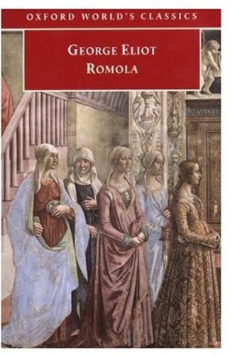 Book Romola (Oxford World's Classics) free