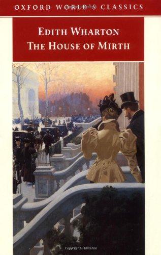Book The House of Mirth (Oxford World's Classics) free