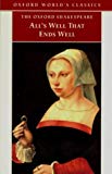Book All's Well that Ends Well (Oxford World's Classics) free