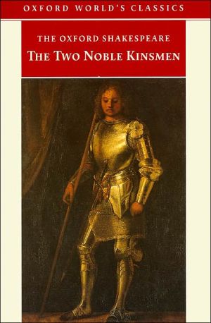 Book The Two Noble Kinsmen (Oxford English Texts) free