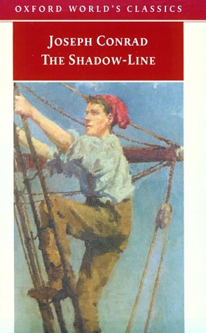 Book The Shadow-Line: A Confession (Oxford World's Classics) free