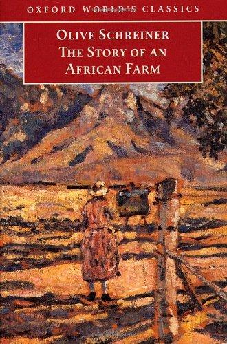 Book The Story of an African Farm (Oxford World's Classics) free