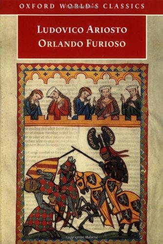 Book Orlando Furioso (Oxford World's Classics) free
